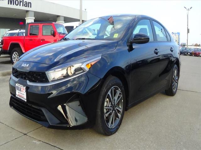 2024 Kia Forte LXS:C6664