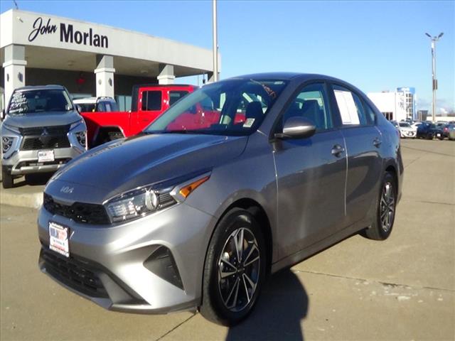 2024 Kia Forte LXS:C6661