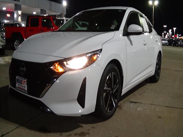 2024 Nissan Sentra SV:C6662