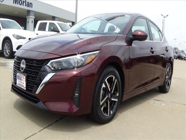 2025 Nissan Sentra SV:C7004