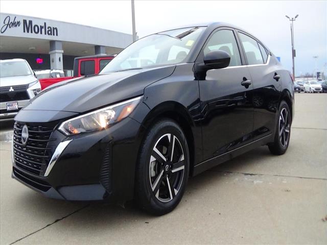 2024 Nissan Sentra SV:C6663