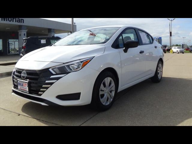 2024 Nissan Versa S