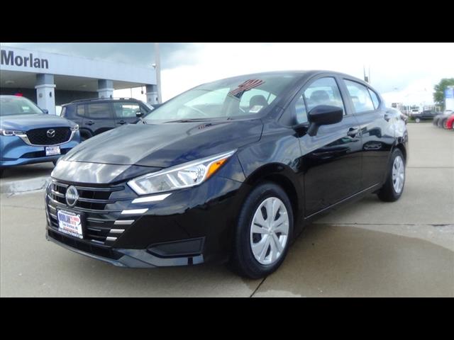 2024 Nissan Versa S