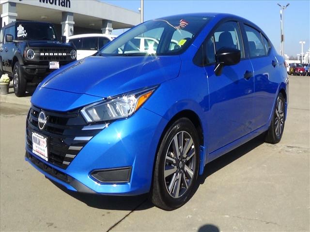 2024 Nissan Versa S:C6798A