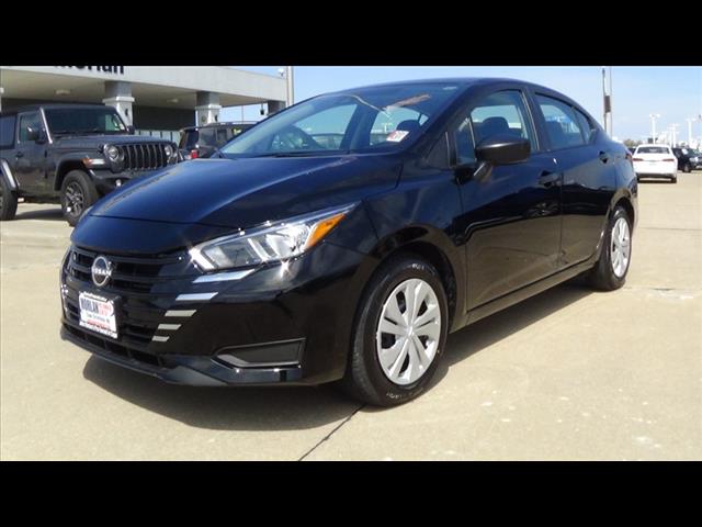 2024 Nissan Versa S