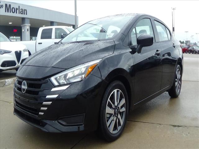 2025 Nissan Versa SV:C6979