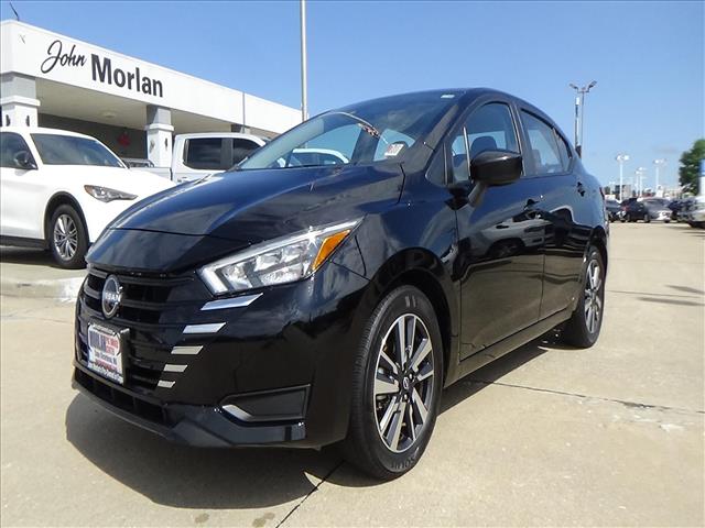 2025 Nissan Versa SV:C7048