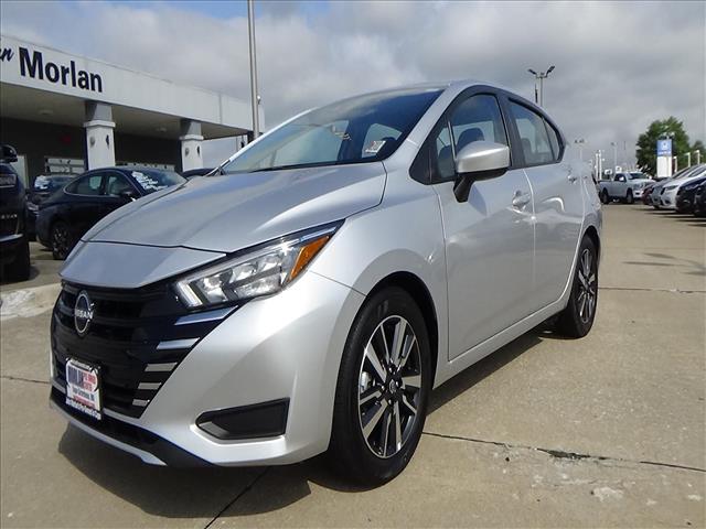 2025 Nissan Versa SV:C7049