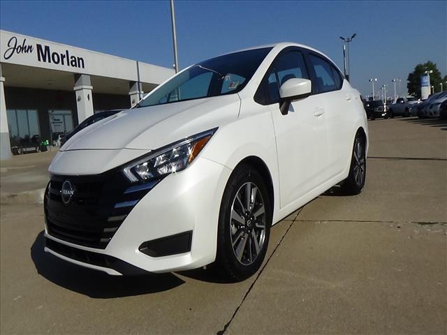 2025 Nissan Versa SV:C7085