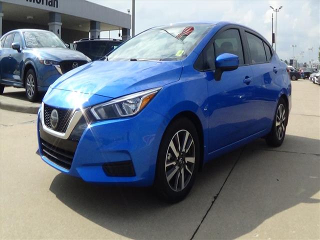 2020 Nissan Versa SV