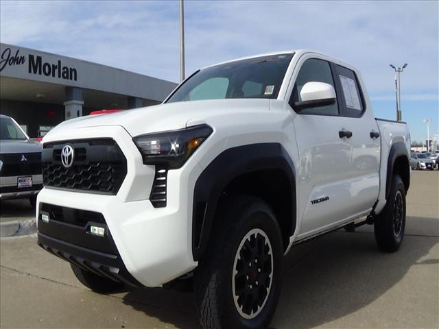 2025 Toyota Tacoma TRD Off-Road:C6774