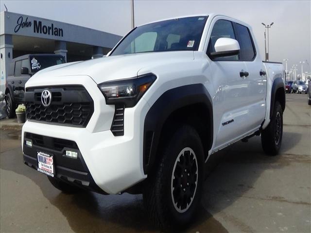 2025 Toyota Tacoma TRD Off-Road:C6785