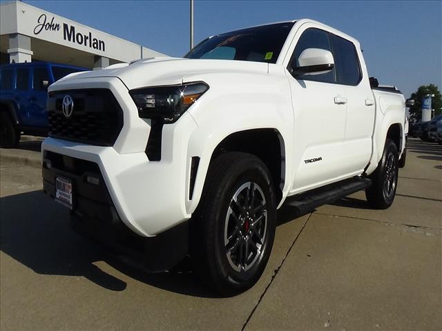 2025 Toyota Tacoma TRD Sport:26-118A