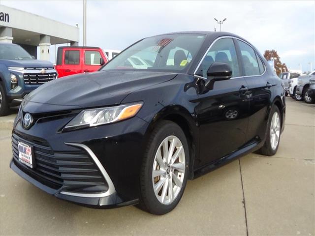 2024 Toyota Camry LE:C6635