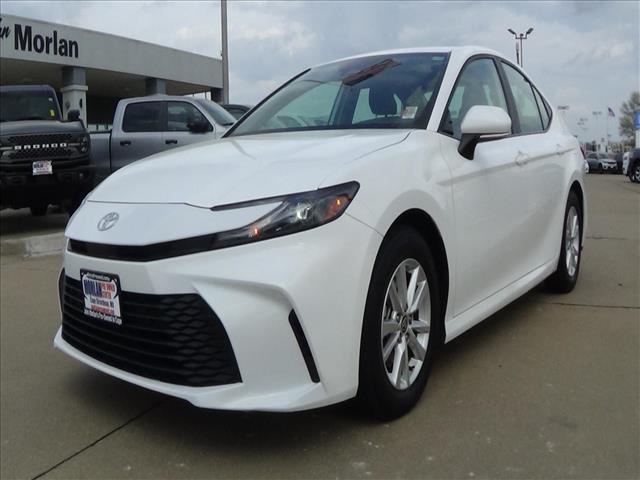 2025 Toyota Camry LE:C6887