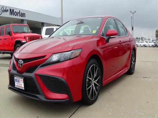 2024 Toyota Camry SE:C6596