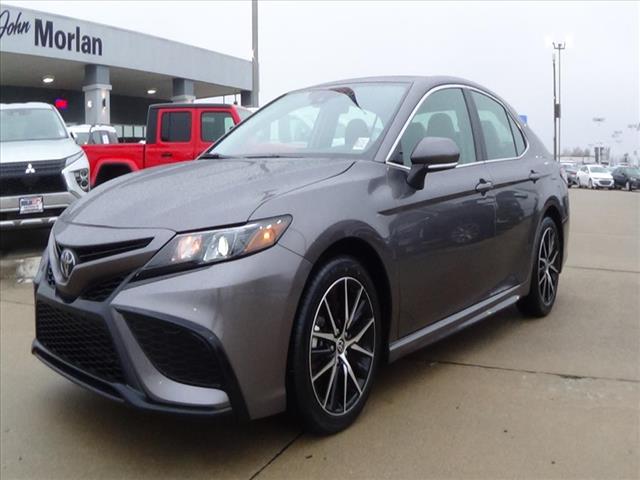 2024 Toyota Camry SE:C6651