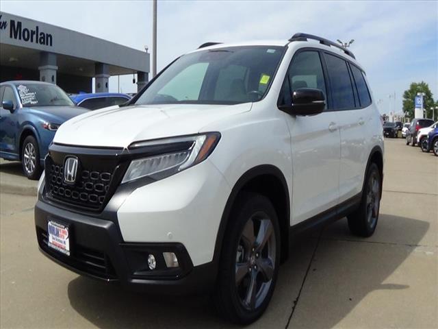 2021 Honda Passport Elite
