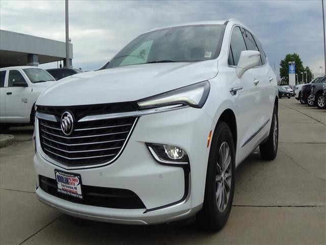 2024 Buick Enclave Premium:C6609