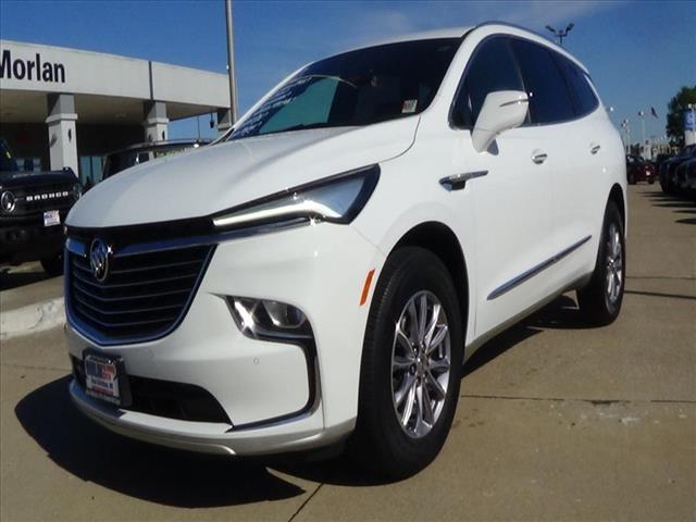 2024 Buick Enclave Premium:C6528