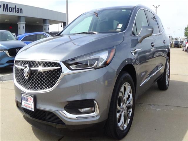 2019 Buick Enclave Avenir