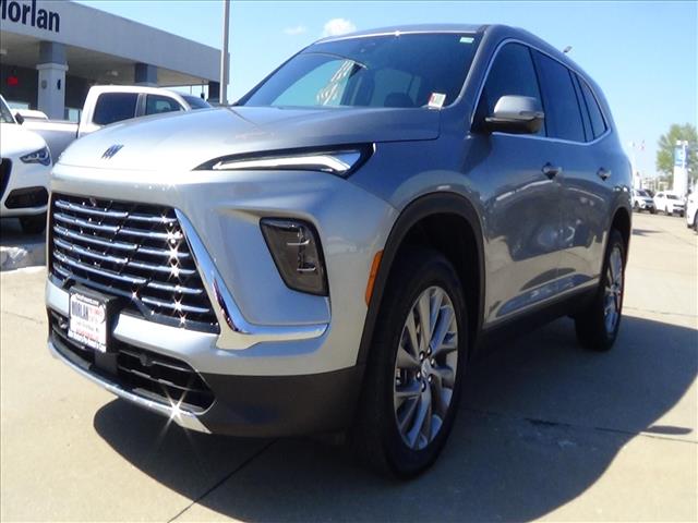 2025 Buick Enclave Preferred:C6878