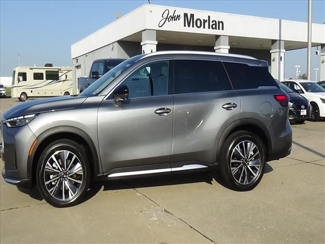 2026 INFINITI QX60 Luxe:C7111