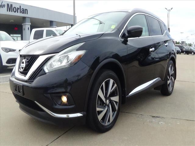 2016 Nissan Murano Platinum:26-102A