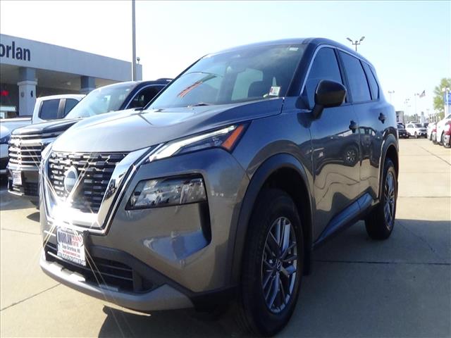 2023 Nissan Rogue S:C6775A