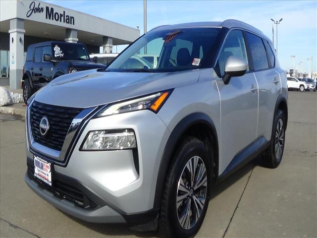 2023 Nissan Rogue SV:C6783