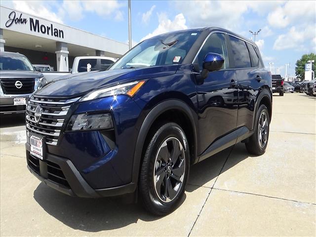 2025 Nissan Rogue SV:C7060