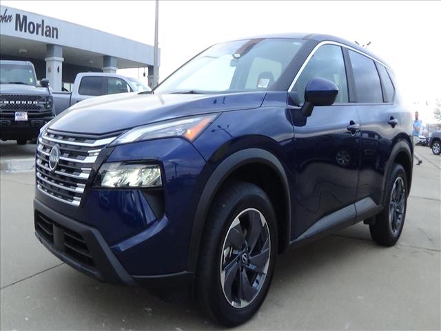 2025 Nissan Rogue SV:C6868