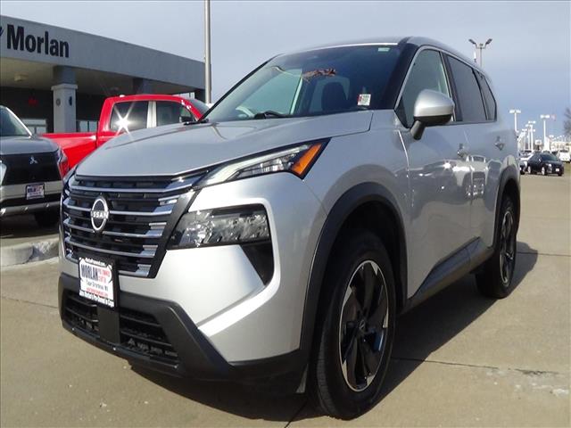 2024 Nissan Rogue SV:C6666