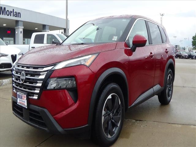 2025 Nissan Rogue SV:C6963