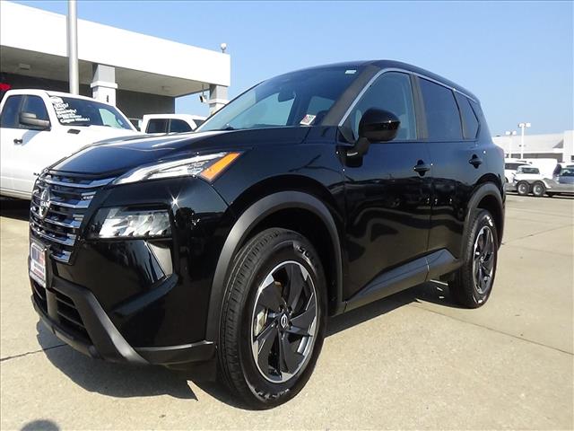 2025 Nissan Rogue SV:C7051