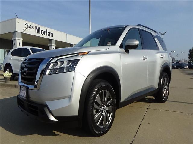 2025 Nissan Pathfinder SV:C7035