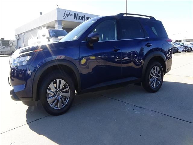 2025 Nissan Pathfinder SV:C7140