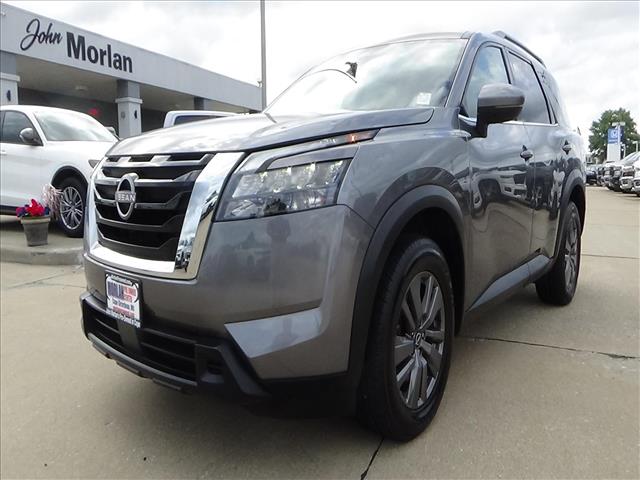 2025 Nissan Pathfinder SV:C7061