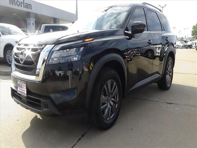 2025 Nissan Pathfinder SV:C7074