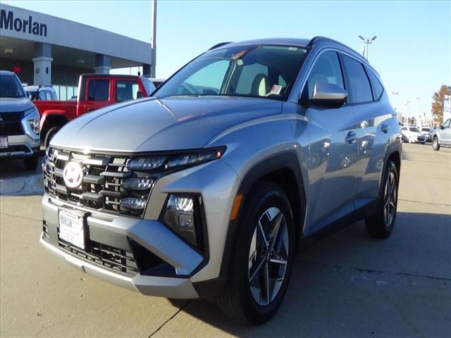 2025 Hyundai TUCSON SEL:C6650
