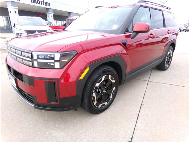 2025 Hyundai SANTA FE SEL:C6685