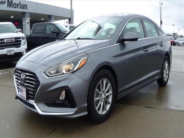2018 Hyundai SONATA Eco:C6790