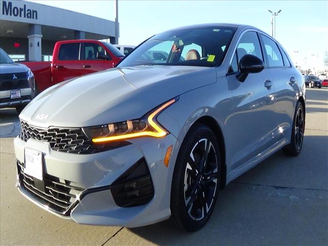 2023 Kia K5 GT-Line:25-232A