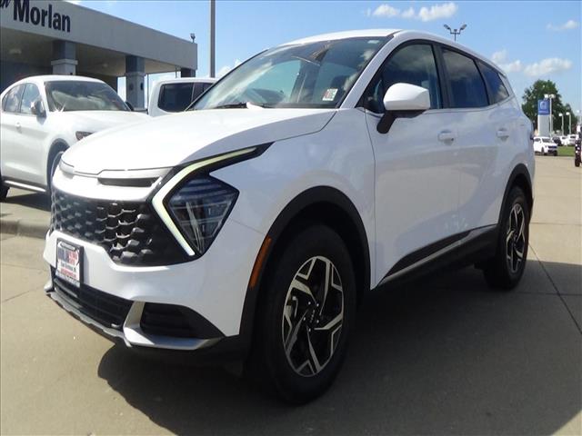 2025 Kia Sportage LX:C6883