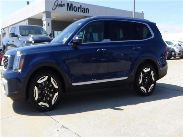 2025 Kia Telluride S:C7121