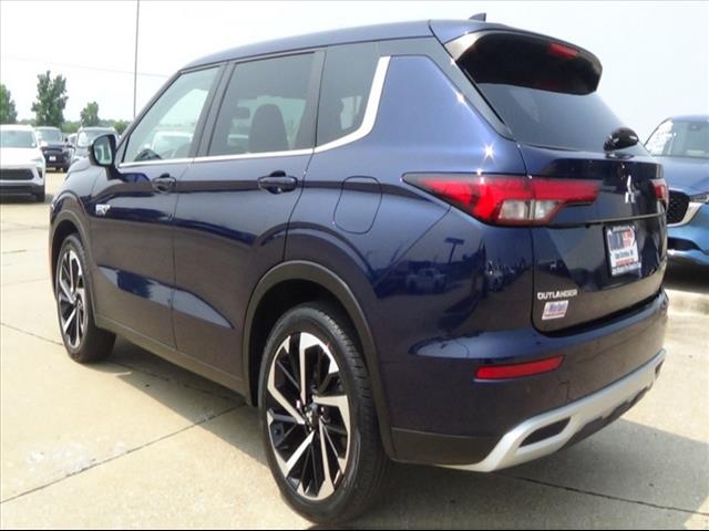 2023 Mitsubishi Outlander PHEV SE