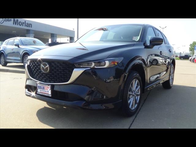 2024 Mazda CX-5 2.5 S Select