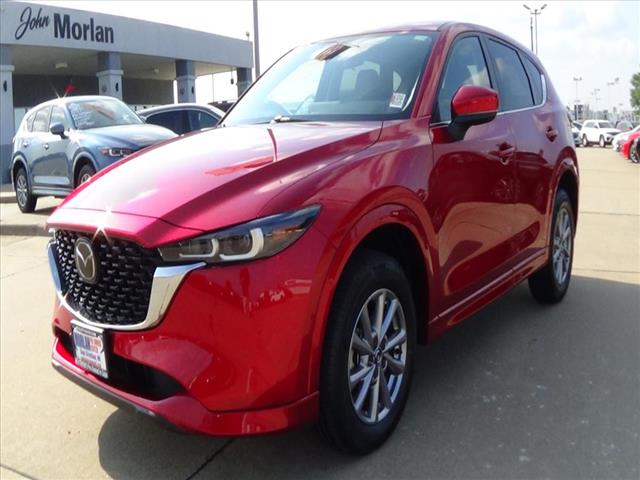 2024 Mazda CX-5 2.5 S Select