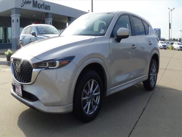 2024 Mazda CX-5 2.5 S Select