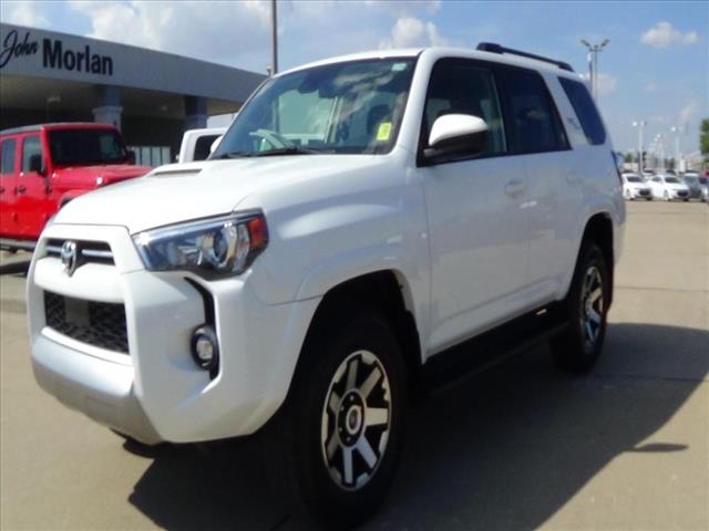2024 Toyota 4Runner TRD Off-Road:C6556